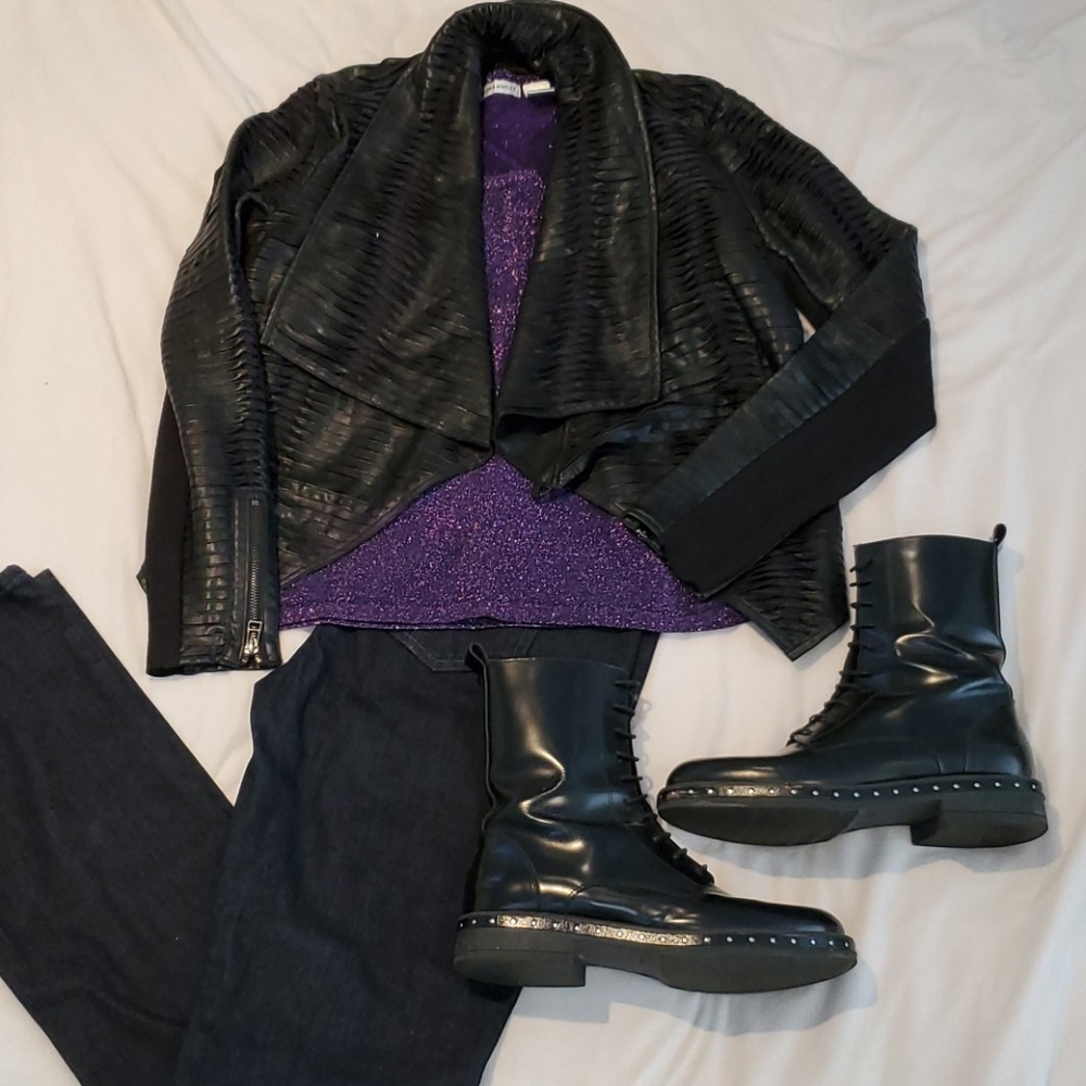 Knit Top - Picture 6 of 9